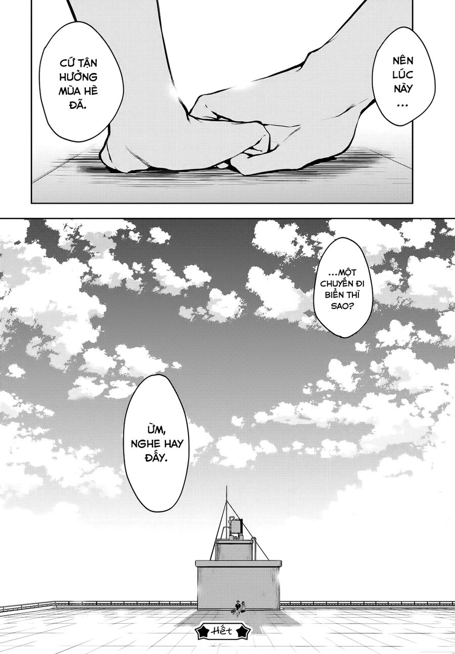 Sự Báo Thù Của Masamune-Kun Chapter 56 - Trang 2
