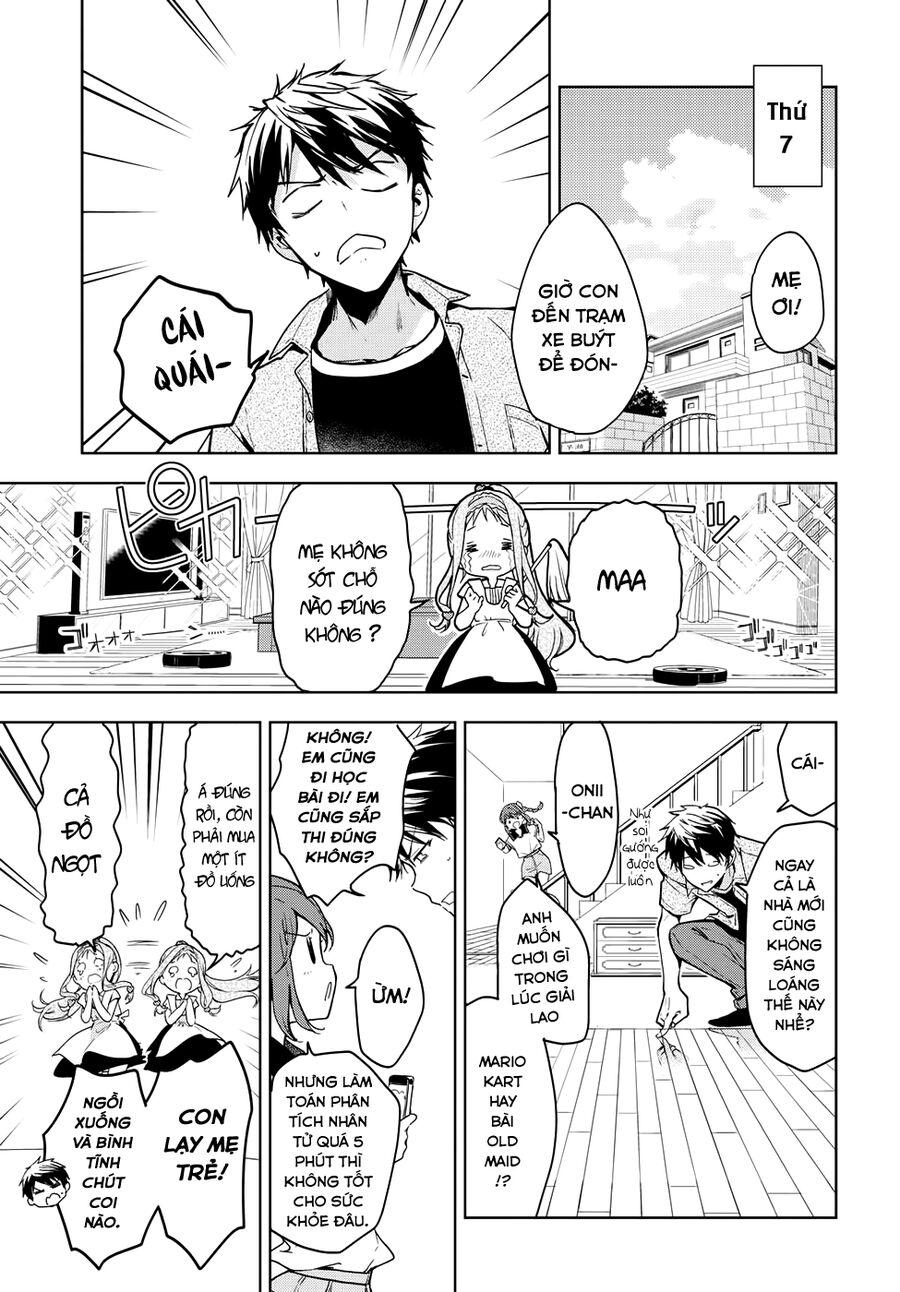 Sự Báo Thù Của Masamune-Kun Chapter 56 - Trang 2