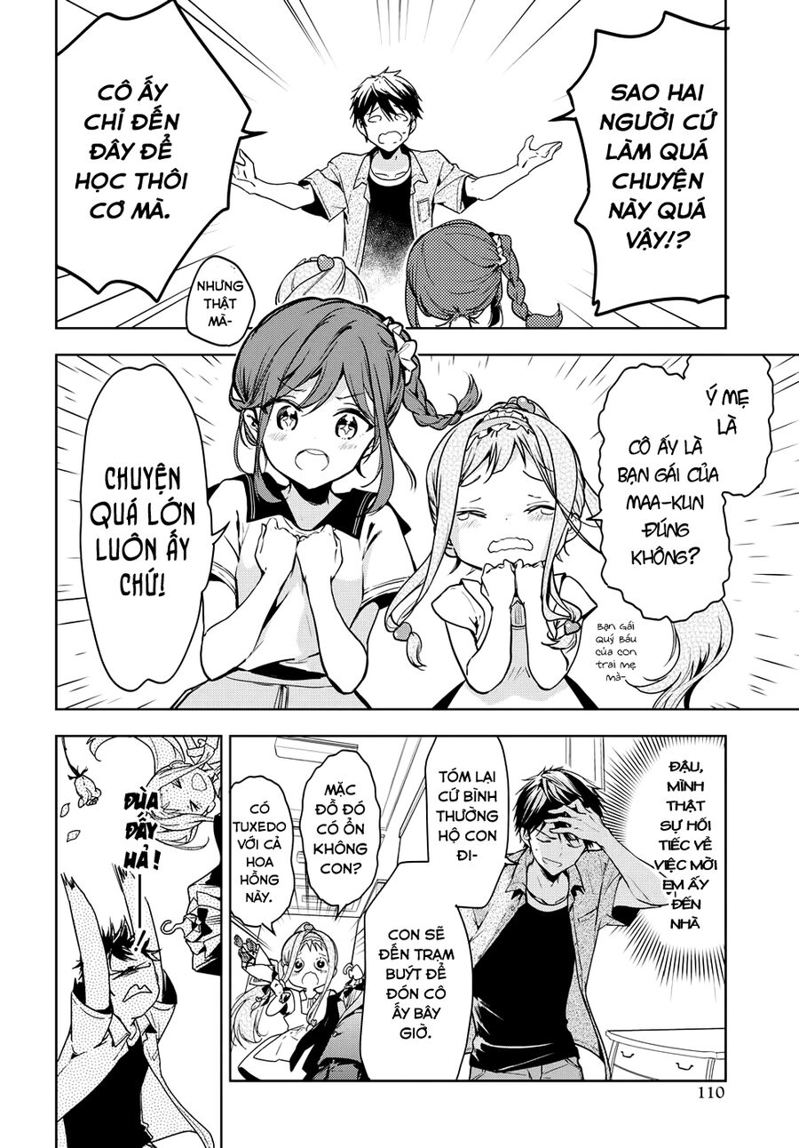 Sự Báo Thù Của Masamune-Kun Chapter 56 - Trang 2