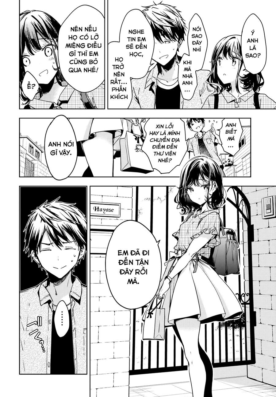 Sự Báo Thù Của Masamune-Kun Chapter 56 - Trang 2