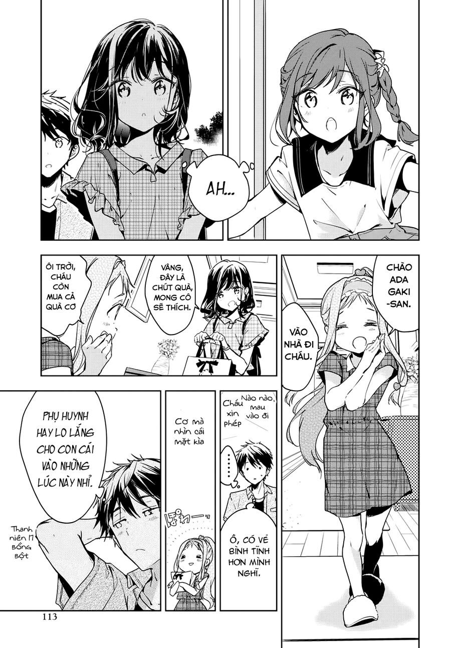 Sự Báo Thù Của Masamune-Kun Chapter 56 - Trang 2