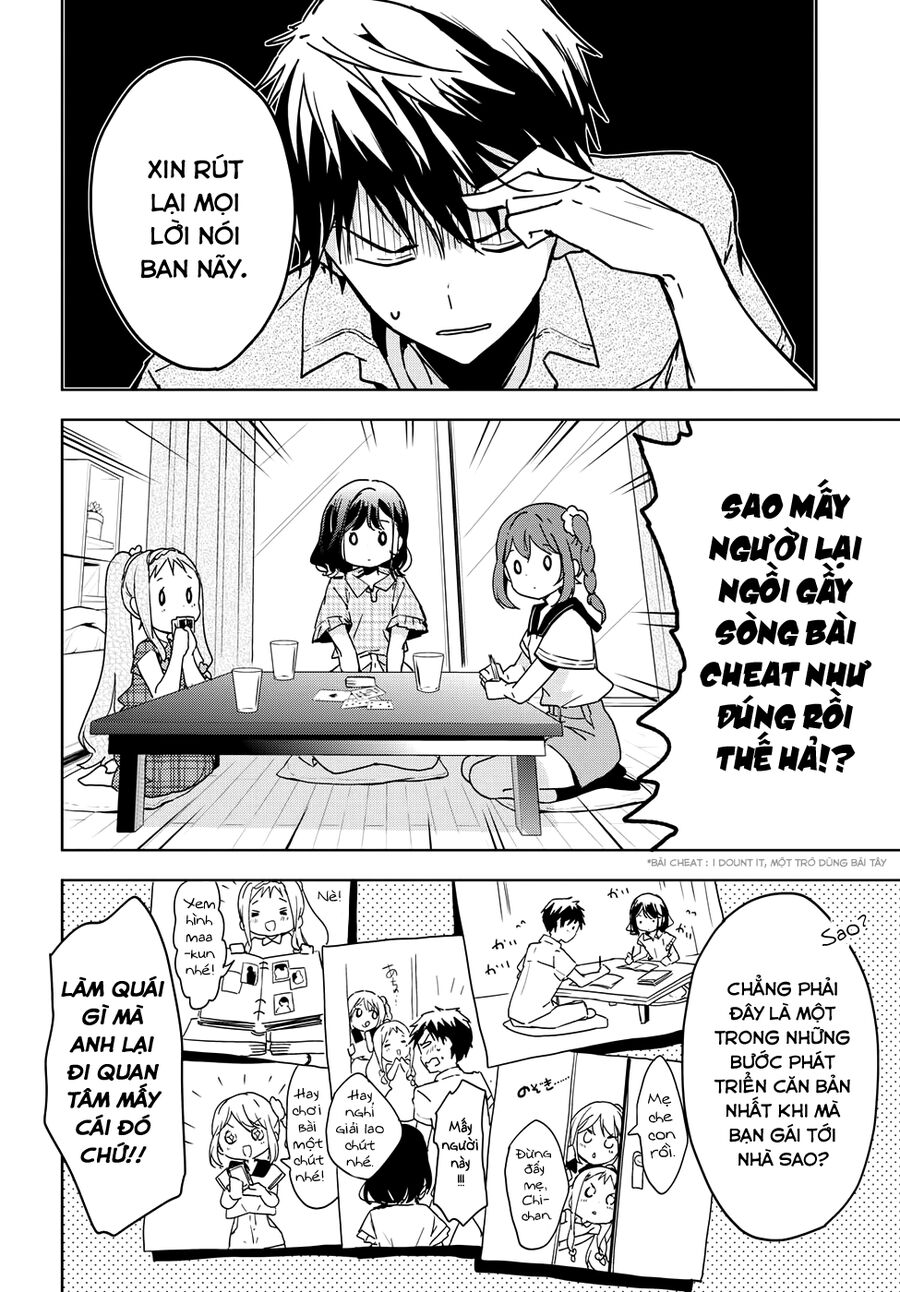 Sự Báo Thù Của Masamune-Kun Chapter 56 - Trang 2