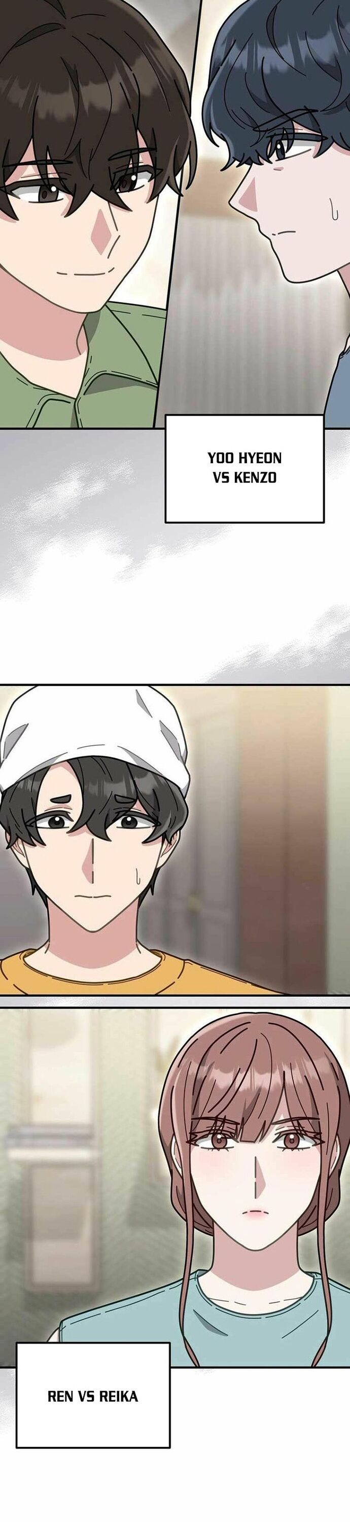 Sự Báo Thù Của Masamune-Kun Chapter 62 - Trang 2