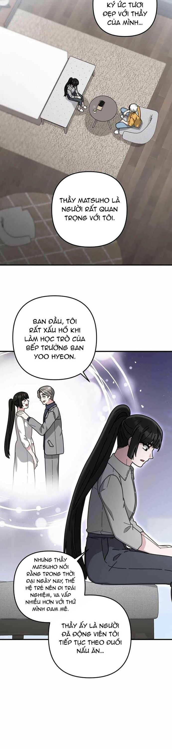 Sự Báo Thù Của Masamune-Kun Chapter 62 - Trang 2