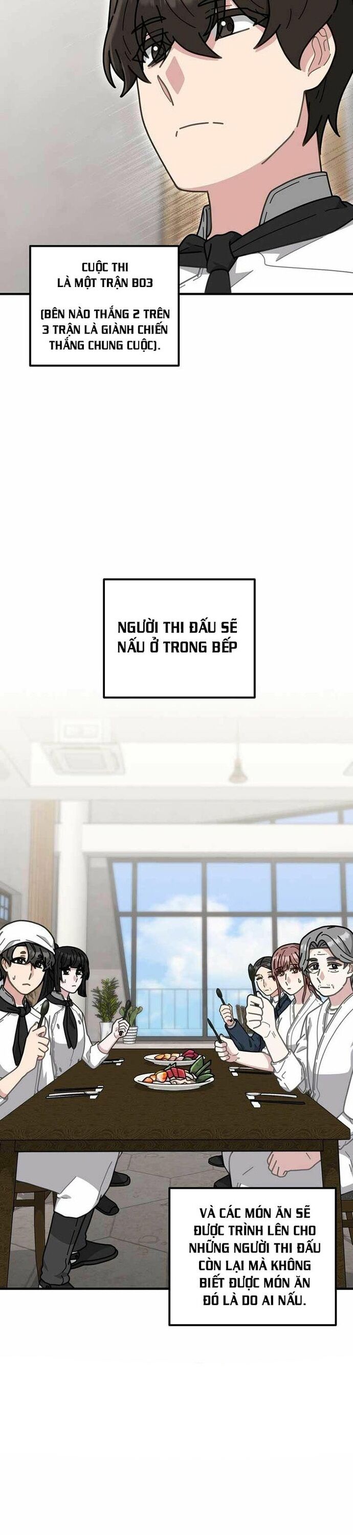 Sự Báo Thù Của Masamune-Kun Chapter 62 - Trang 2