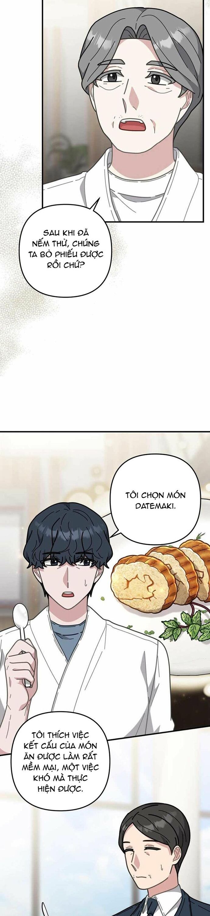 Sự Báo Thù Của Masamune-Kun Chapter 62 - Trang 2