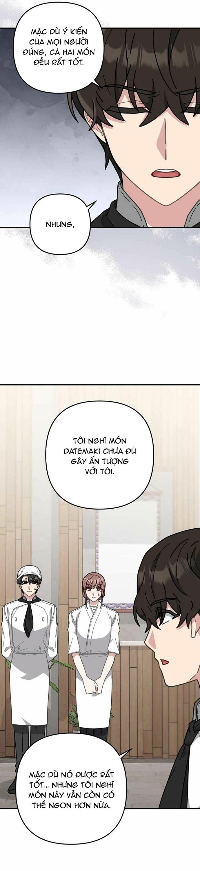 Sự Báo Thù Của Masamune-Kun Chapter 62 - Trang 2