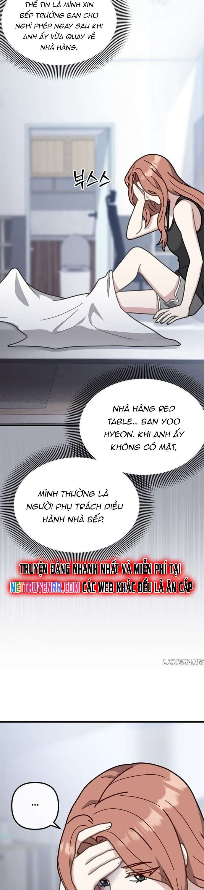 Sự Báo Thù Của Masamune-Kun Chapter 64 - Trang 2