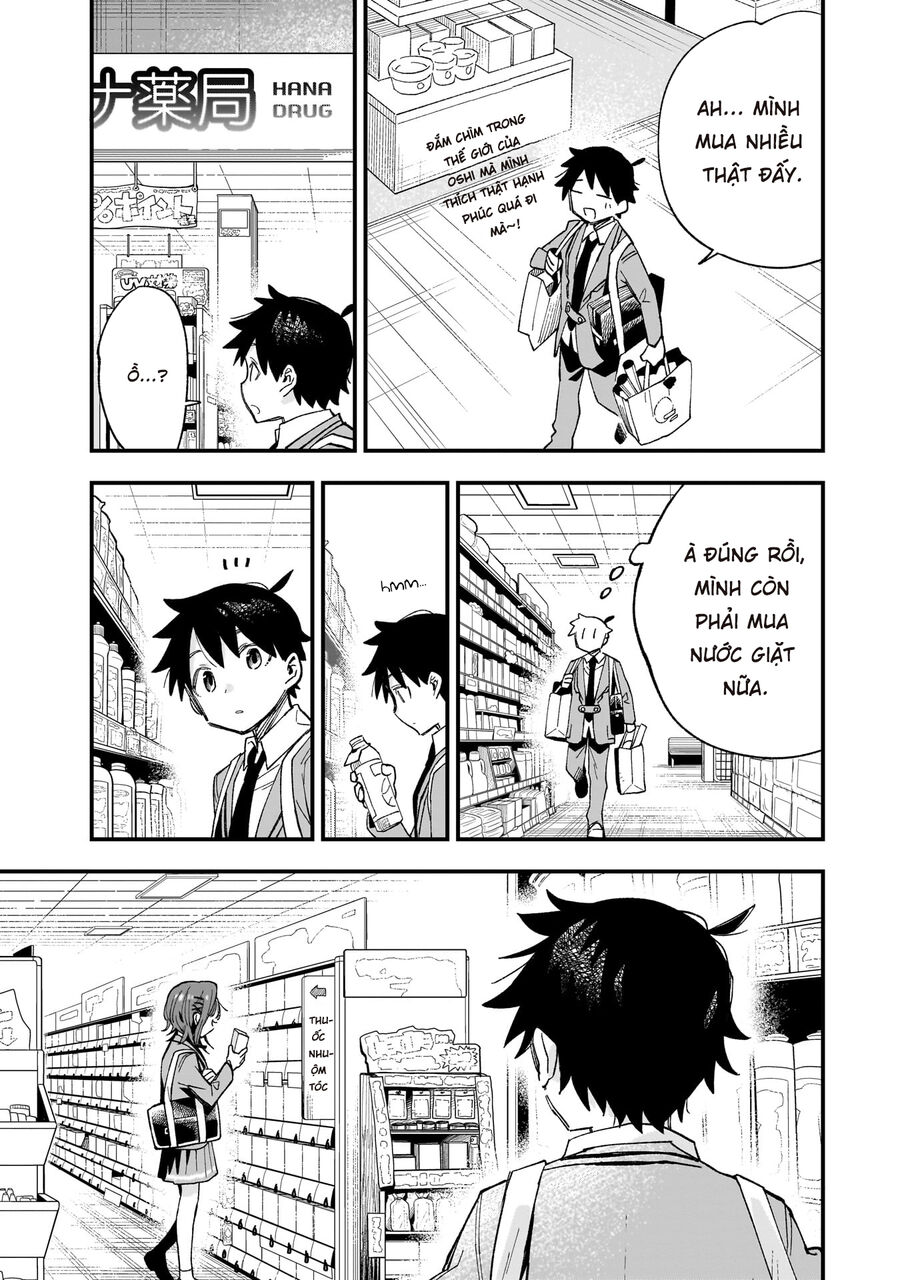 Mình Rủ Cô Bạn Cùng Lớp Làm Vtuber… Và Rủ Luôn Cả Trái Tim Cô Ấy! Chapter 1 - Trang 2