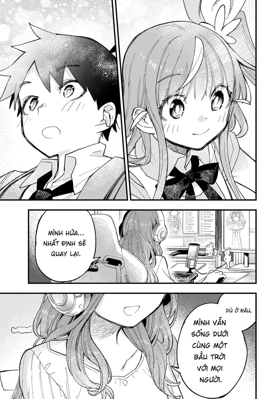Mình Rủ Cô Bạn Cùng Lớp Làm Vtuber… Và Rủ Luôn Cả Trái Tim Cô Ấy! Chapter 1 - Trang 2