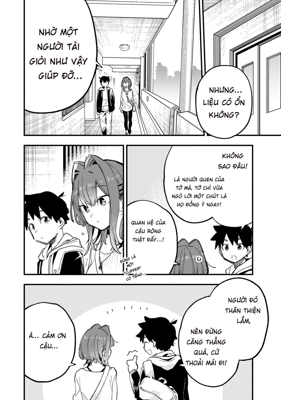Mình Rủ Cô Bạn Cùng Lớp Làm Vtuber… Và Rủ Luôn Cả Trái Tim Cô Ấy! Chapter 3 - Trang 2