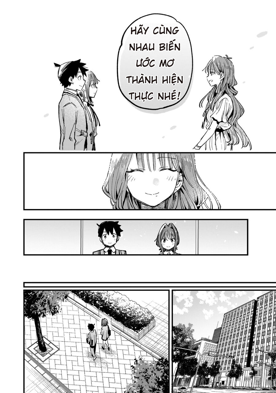 Mình Rủ Cô Bạn Cùng Lớp Làm Vtuber… Và Rủ Luôn Cả Trái Tim Cô Ấy! Chapter 4 - Trang 2