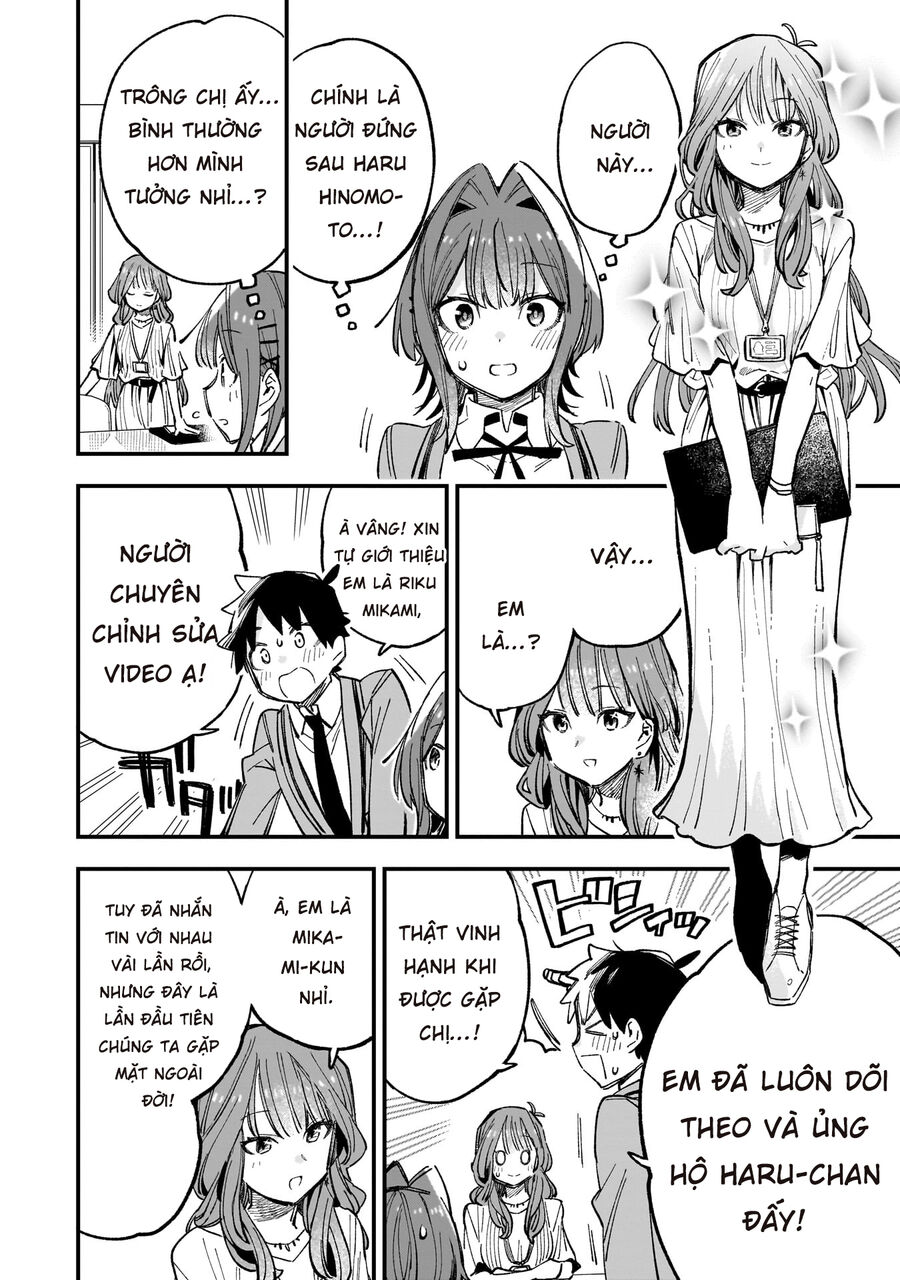 Mình Rủ Cô Bạn Cùng Lớp Làm Vtuber… Và Rủ Luôn Cả Trái Tim Cô Ấy! Chapter 4 - Trang 2