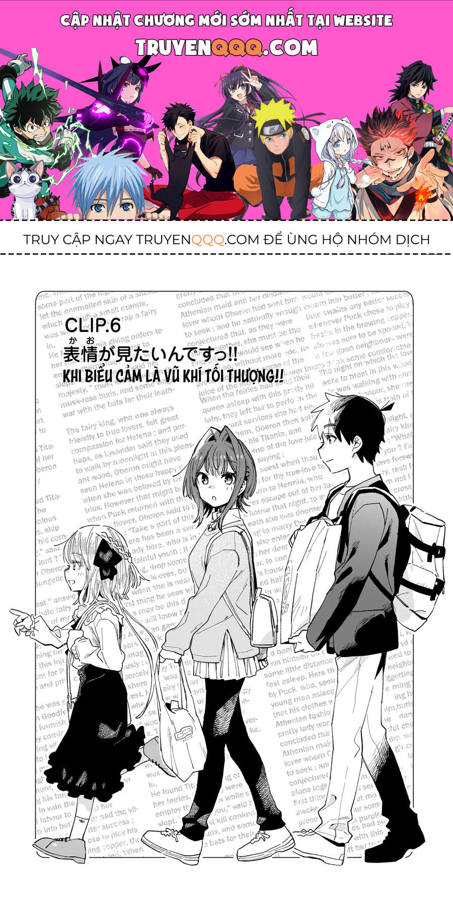Mình Rủ Cô Bạn Cùng Lớp Làm Vtuber… Và Rủ Luôn Cả Trái Tim Cô Ấy! Chapter 6 - Trang 2