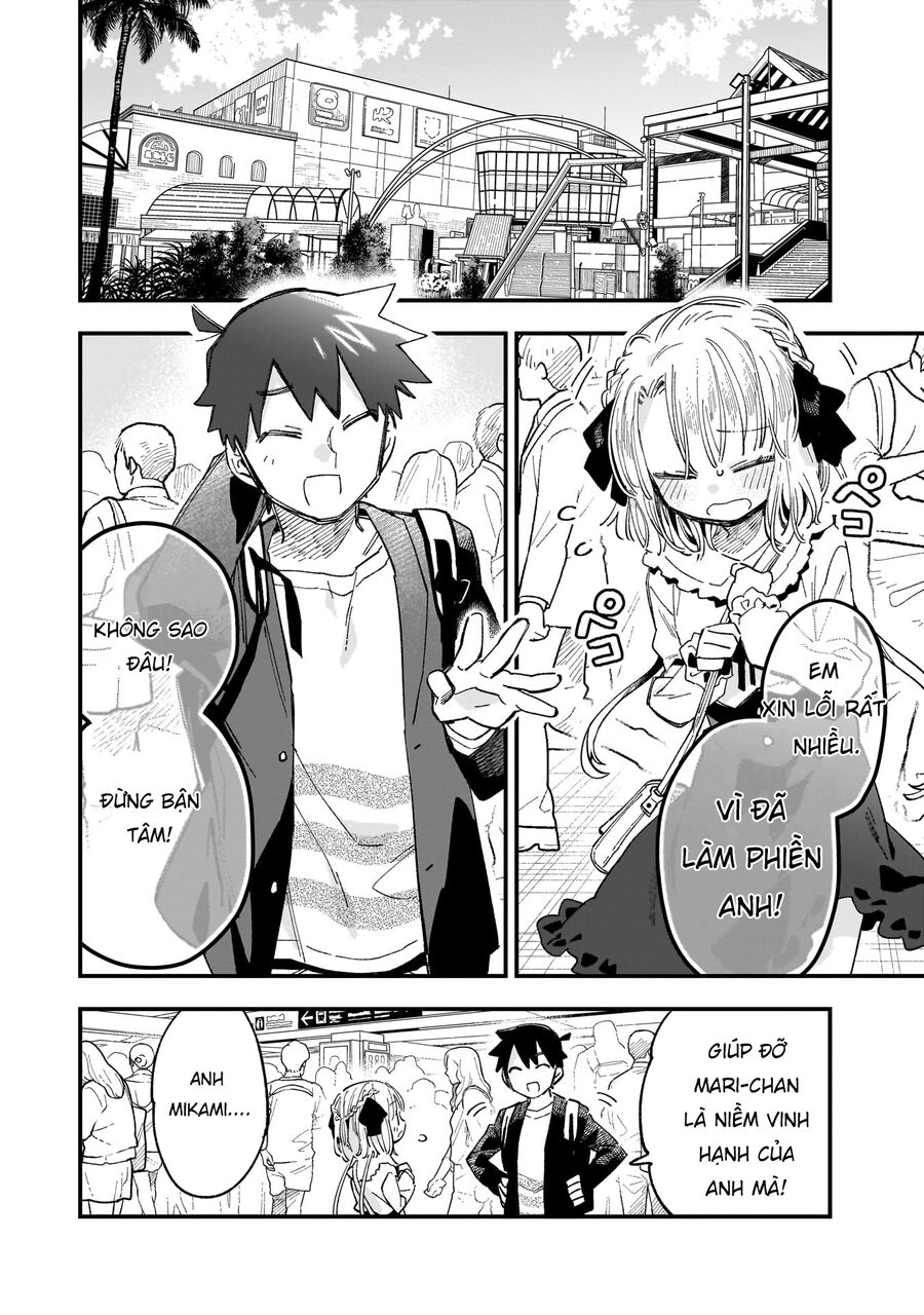 Mình Rủ Cô Bạn Cùng Lớp Làm Vtuber… Và Rủ Luôn Cả Trái Tim Cô Ấy! Chapter 6 - Trang 2