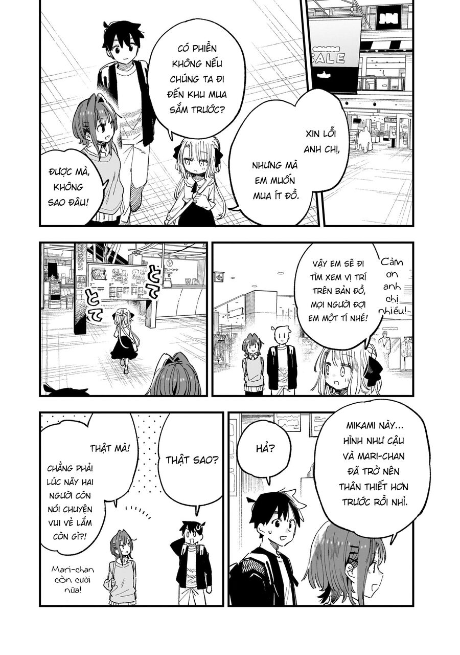 Mình Rủ Cô Bạn Cùng Lớp Làm Vtuber… Và Rủ Luôn Cả Trái Tim Cô Ấy! Chapter 6 - Trang 2