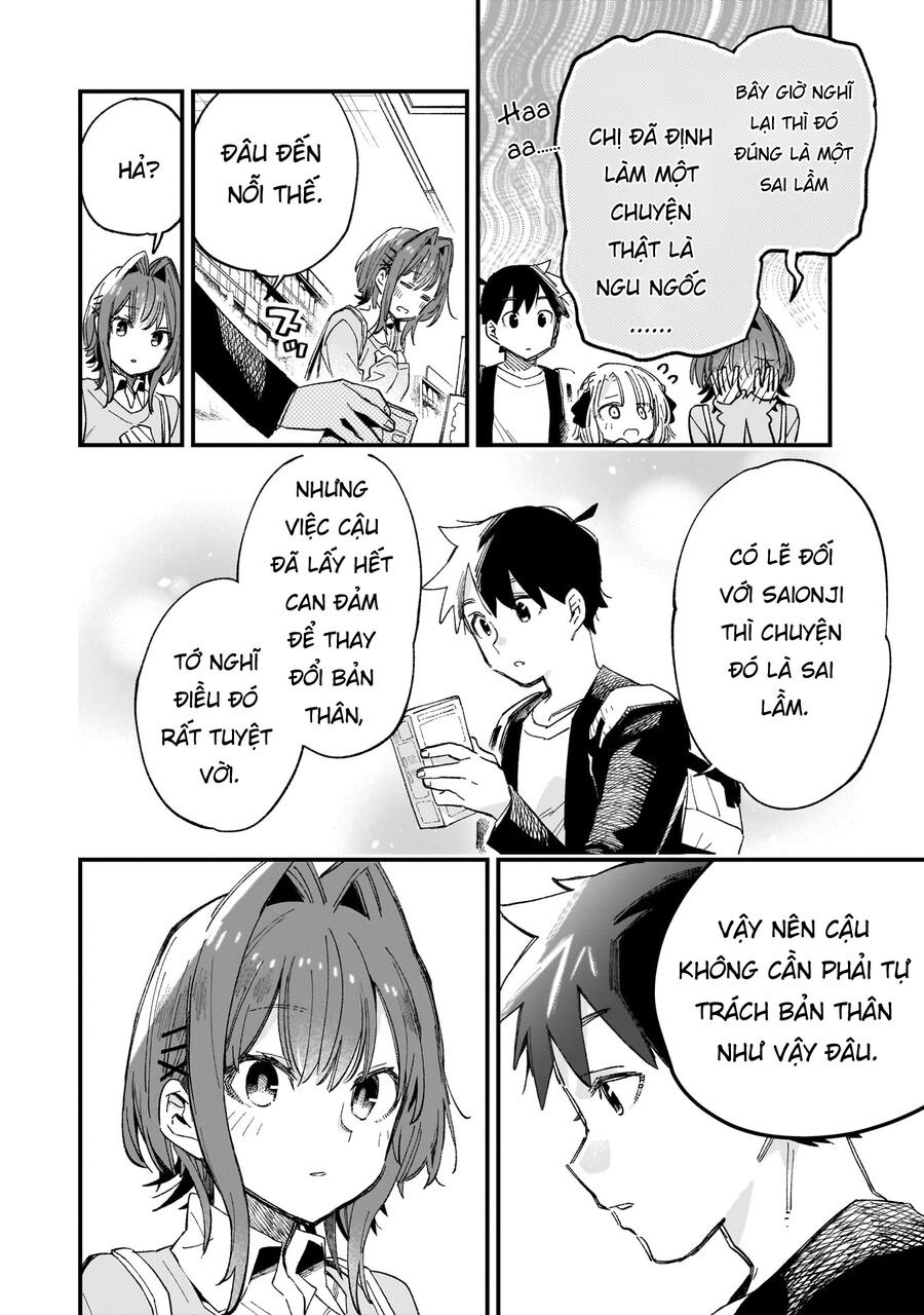 Mình Rủ Cô Bạn Cùng Lớp Làm Vtuber… Và Rủ Luôn Cả Trái Tim Cô Ấy! Chapter 6 - Trang 2