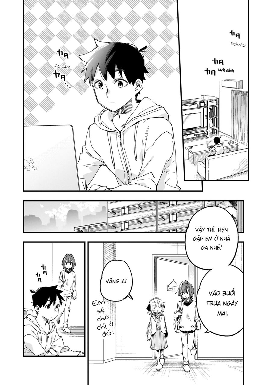 Mình Rủ Cô Bạn Cùng Lớp Làm Vtuber… Và Rủ Luôn Cả Trái Tim Cô Ấy! Chapter 6 - Trang 2