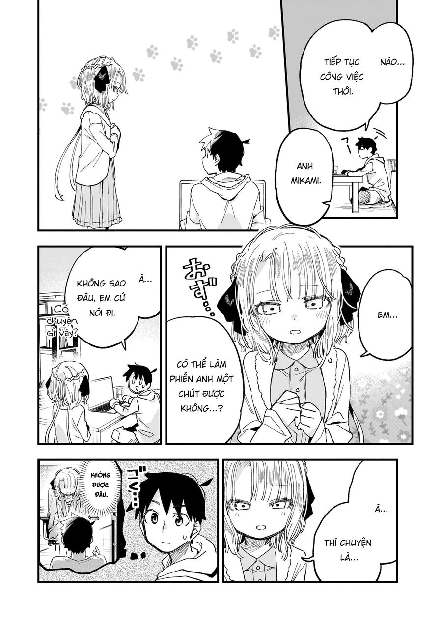 Mình Rủ Cô Bạn Cùng Lớp Làm Vtuber… Và Rủ Luôn Cả Trái Tim Cô Ấy! Chapter 6 - Trang 2