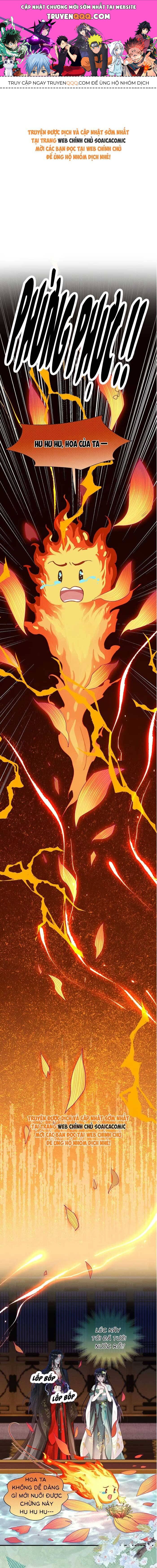 Nguyện Dâng Thân Cá Mặn Này Cho Sư Tổ Chapter 9 - Trang 2