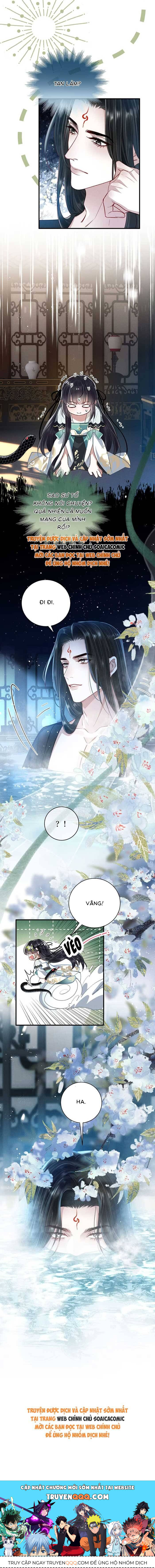 Nguyện Dâng Thân Cá Mặn Này Cho Sư Tổ Chapter 9 - Trang 2