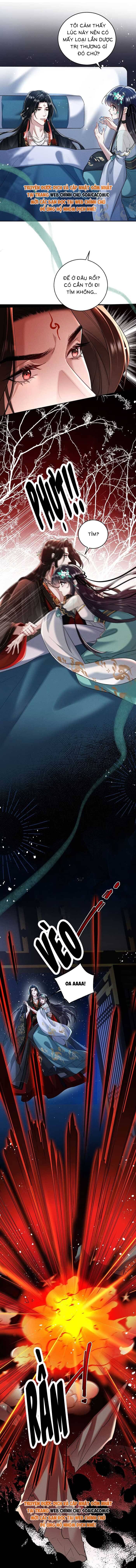 Nguyện Dâng Thân Cá Mặn Này Cho Sư Tổ Chapter 12 - Trang 2