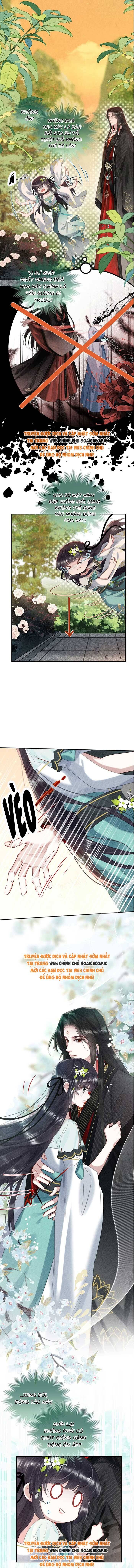 Nguyện Dâng Thân Cá Mặn Này Cho Sư Tổ Chapter 15 - Trang 2