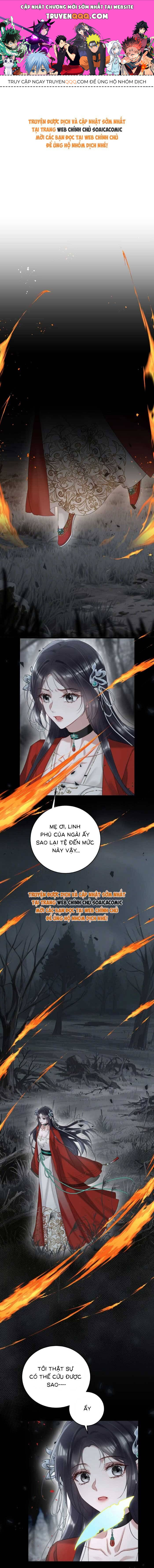 Nguyện Dâng Thân Cá Mặn Này Cho Sư Tổ Chapter 27 - Trang 2