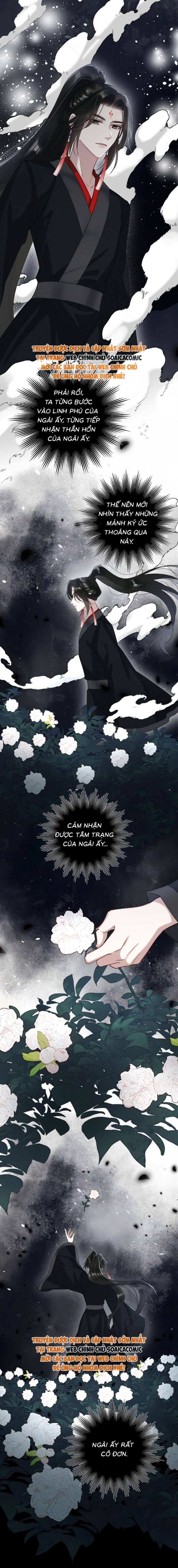 Nguyện Dâng Thân Cá Mặn Này Cho Sư Tổ Chapter 29 - Trang 2