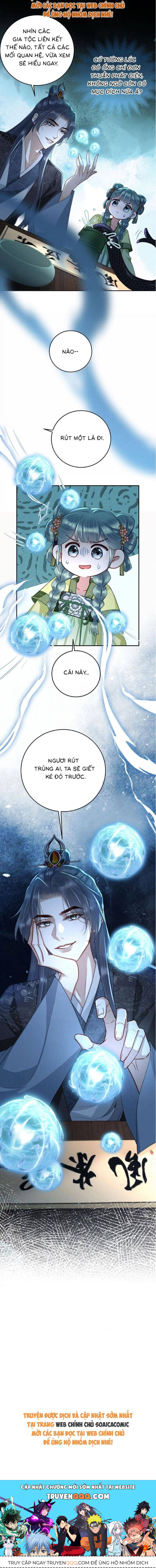 Nguyện Dâng Thân Cá Mặn Này Cho Sư Tổ Chapter 30 - Trang 2