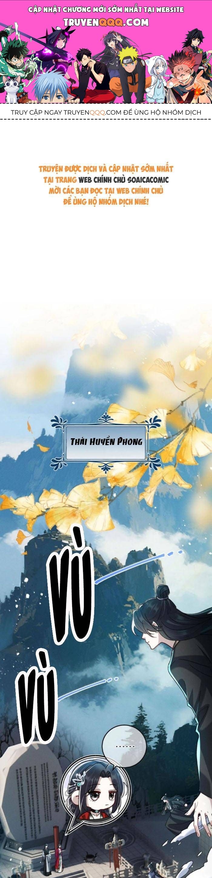 Nguyện Dâng Thân Cá Mặn Này Cho Sư Tổ Chapter 44 - Trang 2