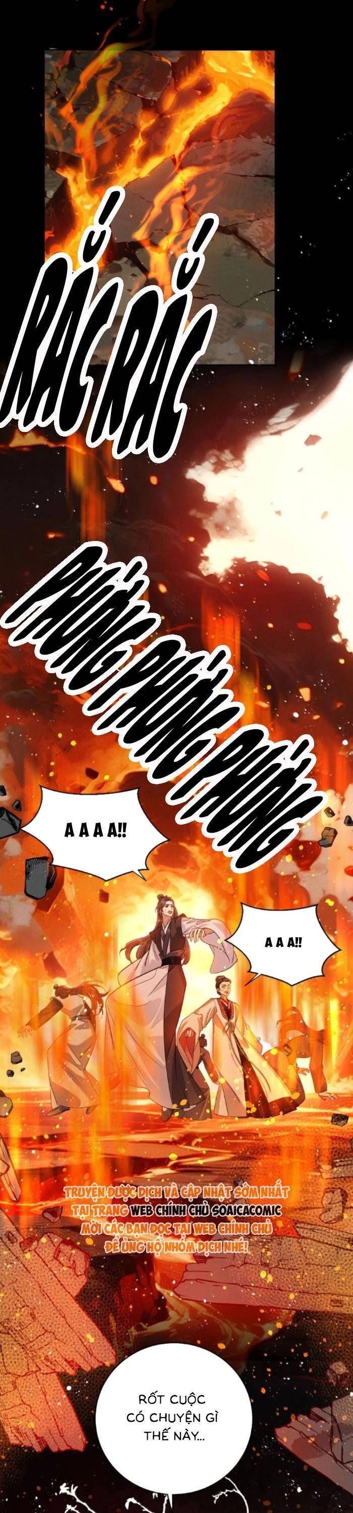 Nguyện Dâng Thân Cá Mặn Này Cho Sư Tổ Chapter 44 - Trang 2