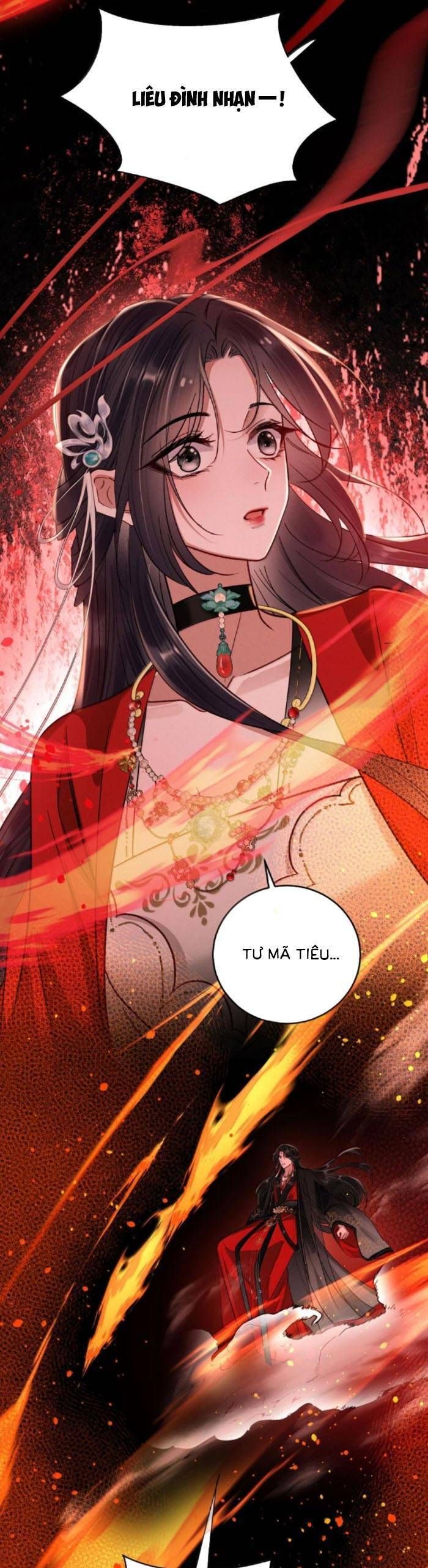 Nguyện Dâng Thân Cá Mặn Này Cho Sư Tổ Chapter 44 - Trang 2