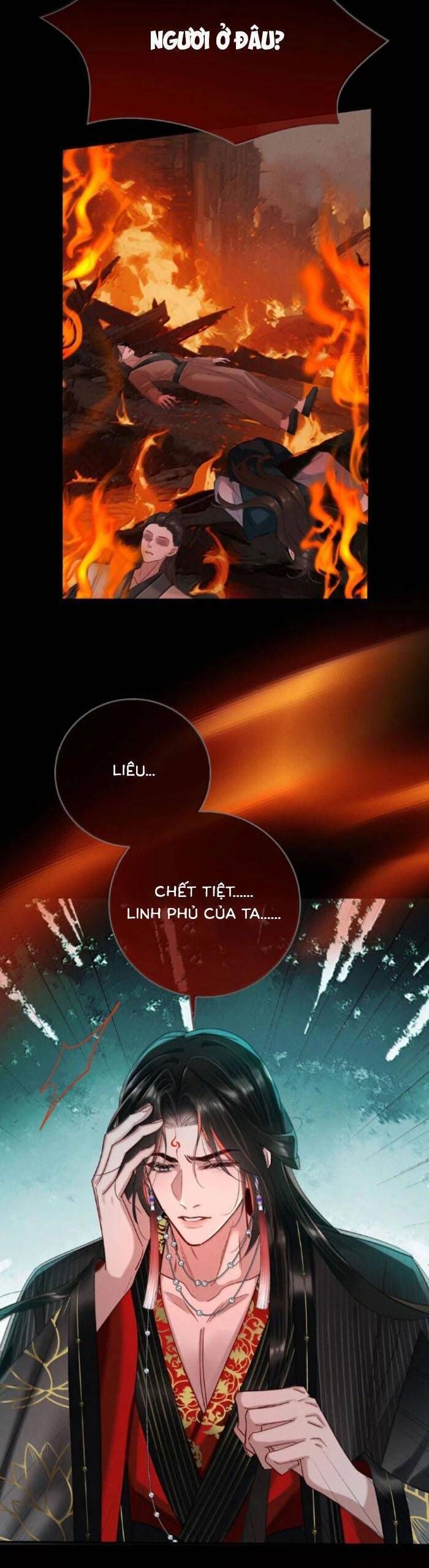 Nguyện Dâng Thân Cá Mặn Này Cho Sư Tổ Chapter 44 - Trang 2