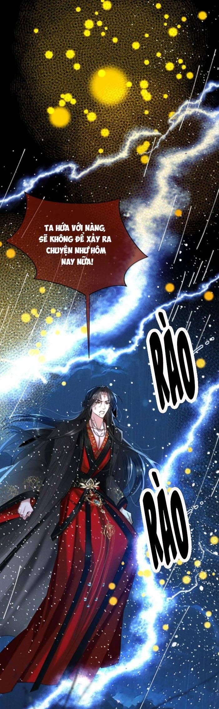 Nguyện Dâng Thân Cá Mặn Này Cho Sư Tổ Chapter 44 - Trang 2