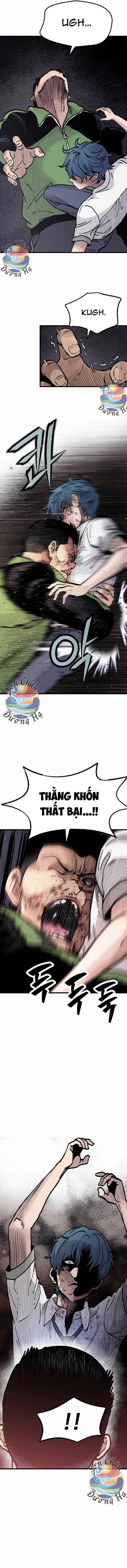Sự Im Lặng Của Học Sinh Chuyển Trường Chapter 7 - Trang 2