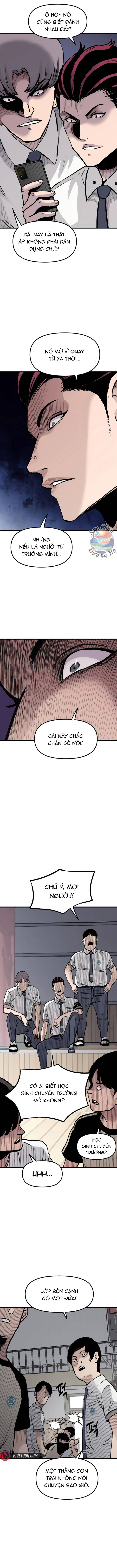 Sự Im Lặng Của Học Sinh Chuyển Trường Chapter 9 - Trang 2