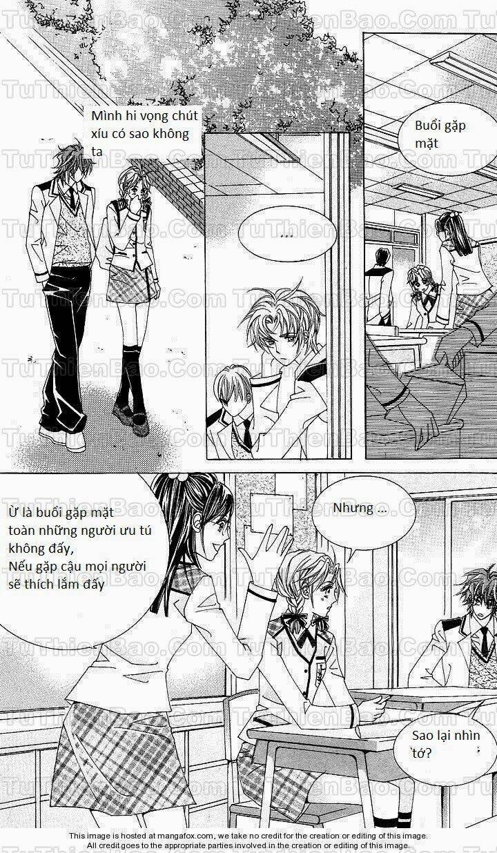 Yêu Hoặc Chết Chapter 1 - Trang 2