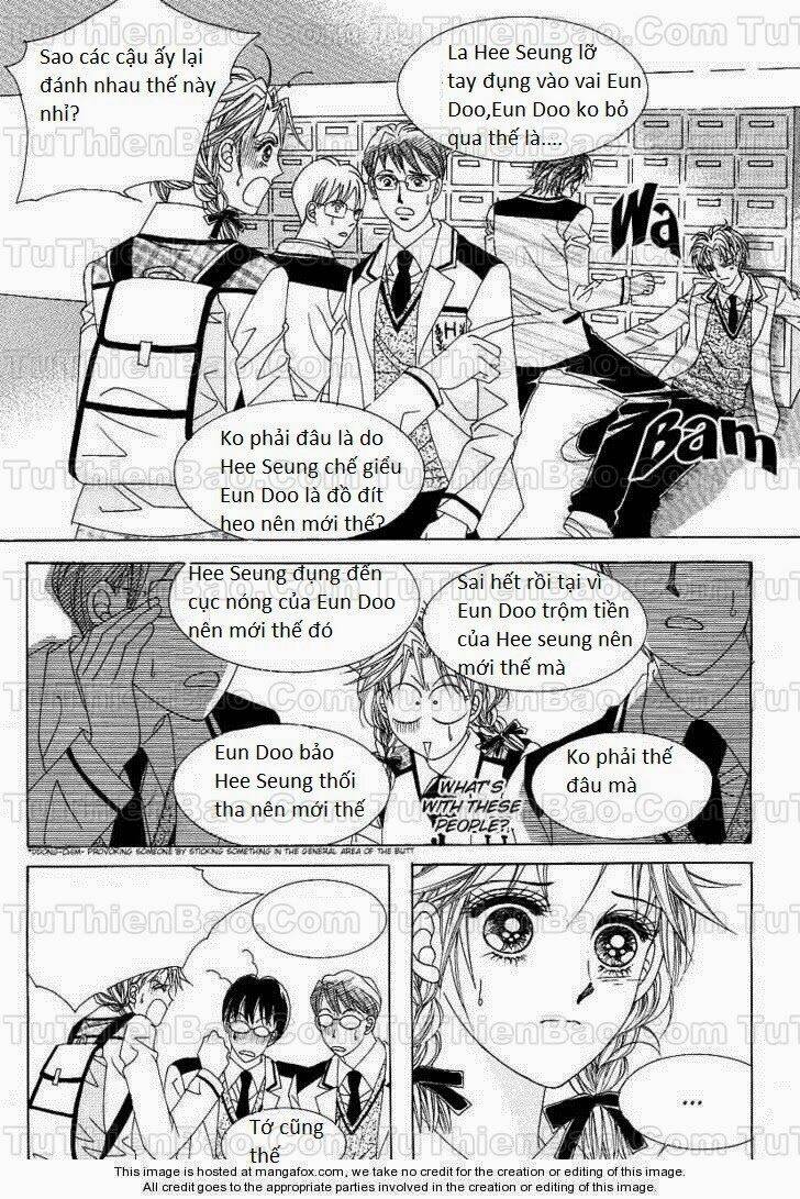 Yêu Hoặc Chết Chapter 1 - Trang 2