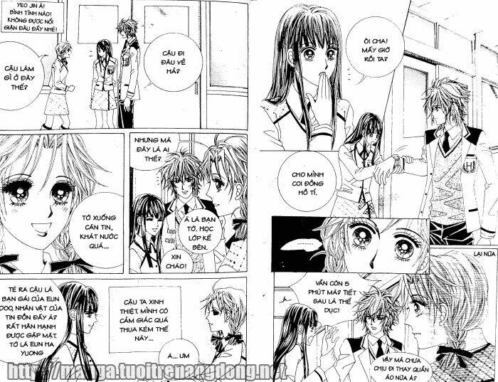 Yêu Hoặc Chết Chapter 2 - Trang 2