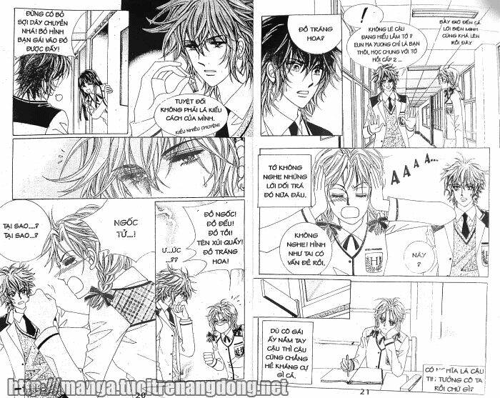 Yêu Hoặc Chết Chapter 2 - Trang 2