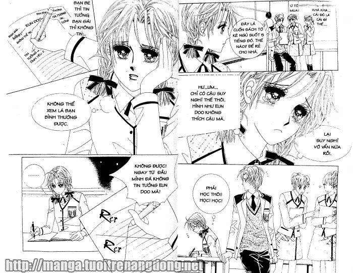 Yêu Hoặc Chết Chapter 2 - Trang 2