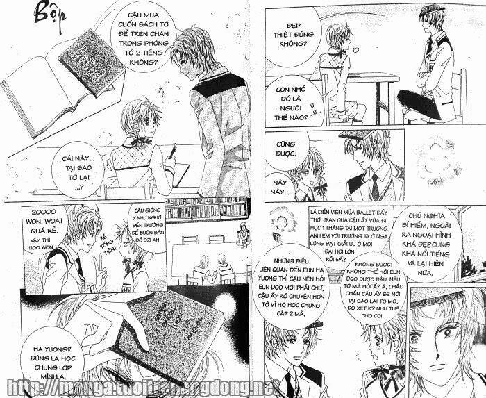 Yêu Hoặc Chết Chapter 2 - Trang 2