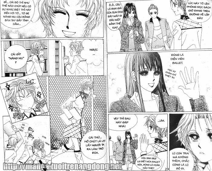 Yêu Hoặc Chết Chapter 2 - Trang 2