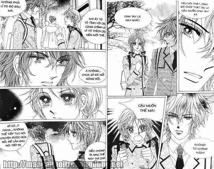 Yêu Hoặc Chết Chapter 2 - Trang 2