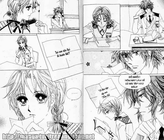 Yêu Hoặc Chết Chapter 2 - Trang 2