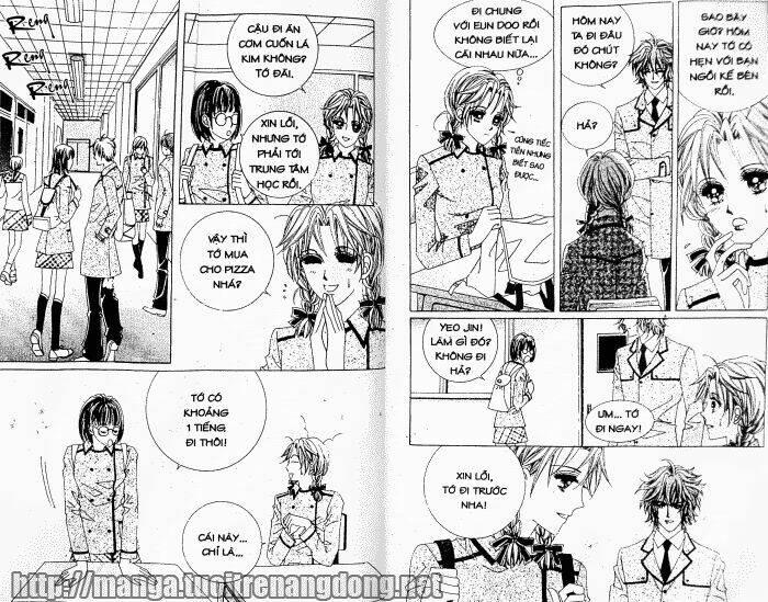 Yêu Hoặc Chết Chapter 2 - Trang 2