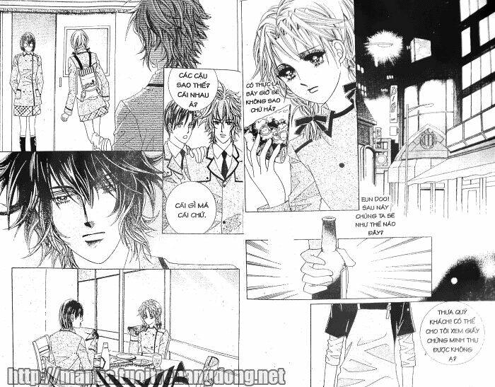 Yêu Hoặc Chết Chapter 2 - Trang 2