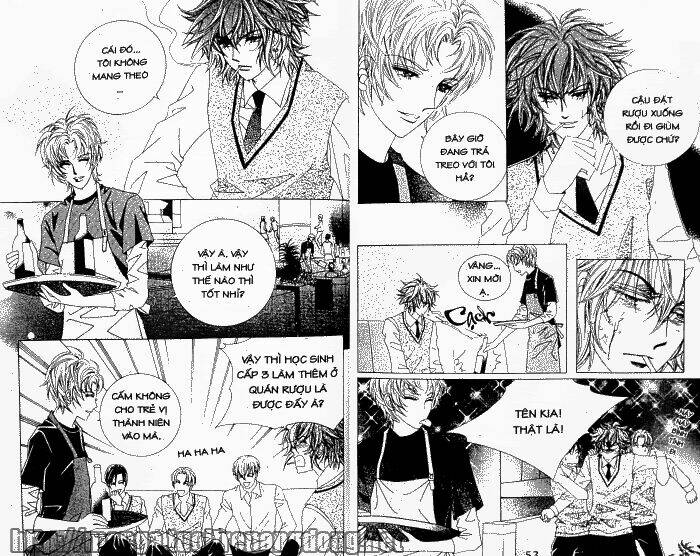 Yêu Hoặc Chết Chapter 2 - Trang 2