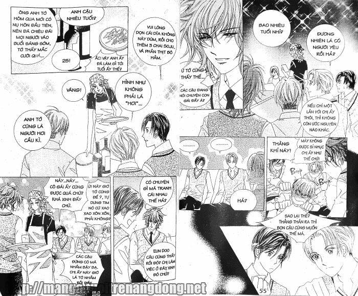 Yêu Hoặc Chết Chapter 2 - Trang 2